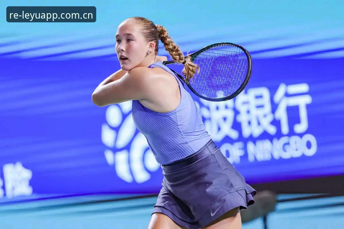 乐鱼CN电竞实时水位手机版 资深用户亲历法网女单决赛——米拉·安德列娃夺冠全记录与观赛心得